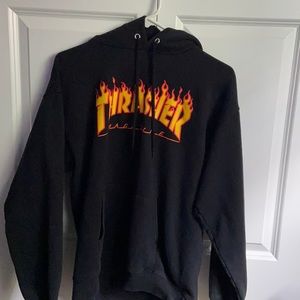 Zumiez Thrasher sweatshirt